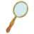 Magnifying Glass mobile app icon