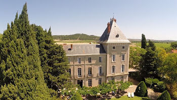 château à Montpellier (34)