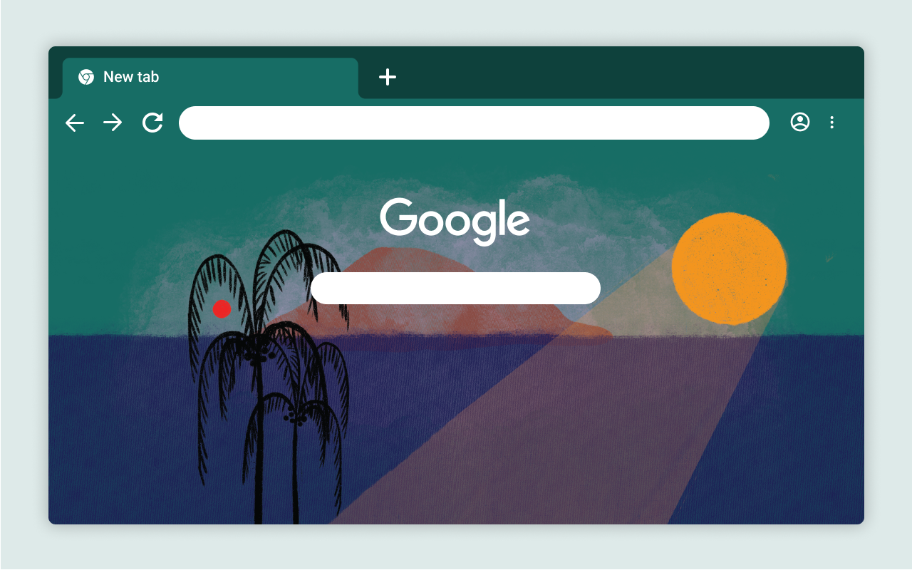 Lighting the Forest Chrome Extension Image 1