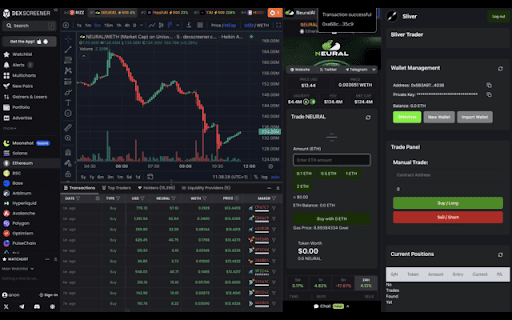 Silver Trader
