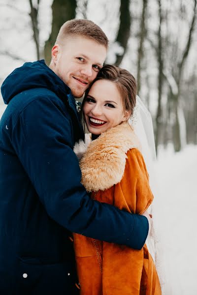 Bröllopsfotograf Nina Zverkova (ninazverkova). Foto av 14 januari 2018