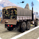 Simulateur de camion offroad jeux d'armée icon