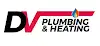 D V Plumbing & Heating Logo