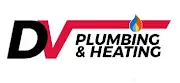 D V Plumbing & Heating Logo