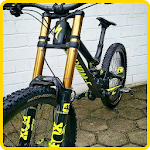 Cover Image of ดาวน์โหลด Mountain Bike 1.0 APK