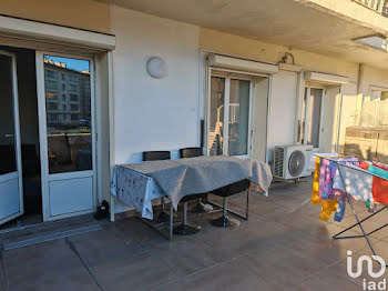 appartement à Toulon (83)