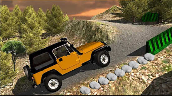 Offroad jeep hill climb:4x4 jeep Adventure 2019(圖1)-速報App