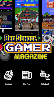 Old School Gamer(圖1)-速報App