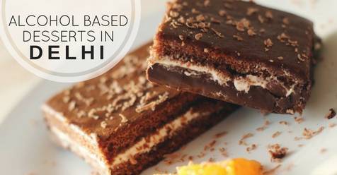 10 Drool-Worthy Alcohol Based Desserts - Who doesn't like a little wine in their dessert?