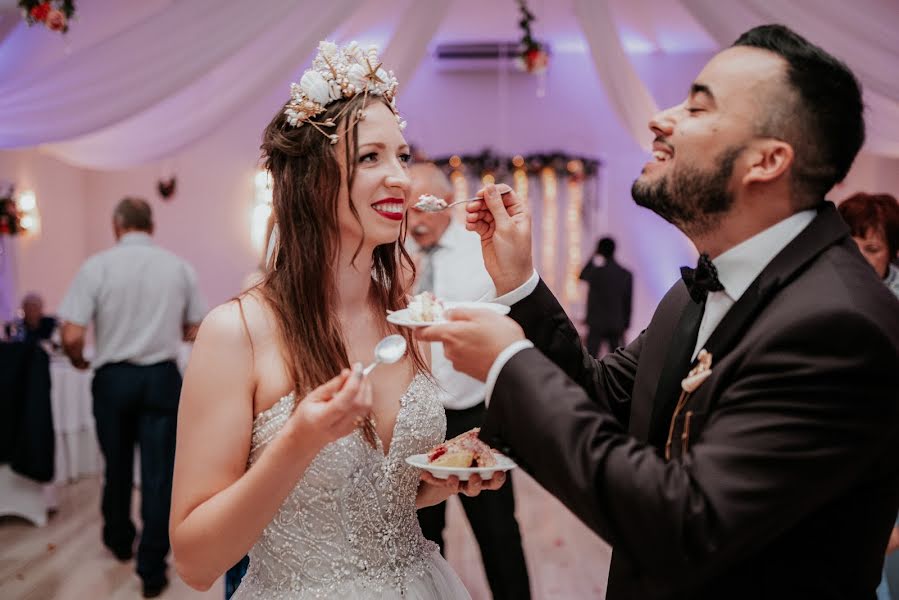 Fotografo di matrimoni Katarzyna Jabłońska (jabuszko). Foto del 9 novembre 2020