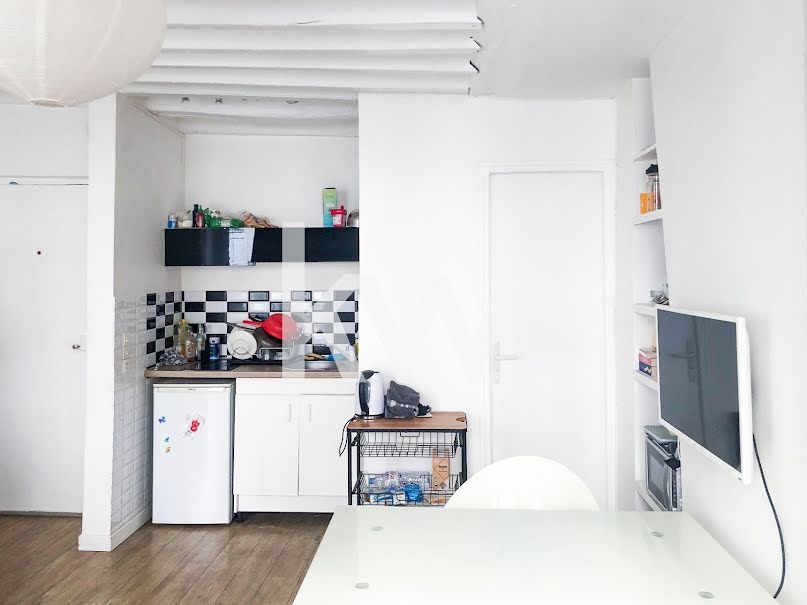 Vente appartement 1 pièce 22.85 m² à Paris 11ème (75011), 285 000 €