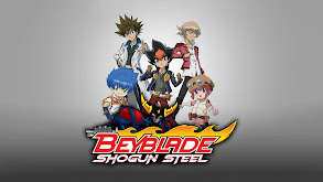 Beyblade: Shogun Steel thumbnail