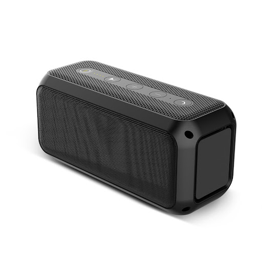 Title 3, Portable Bluetooth Speaker with Subwoofer, Wate...
