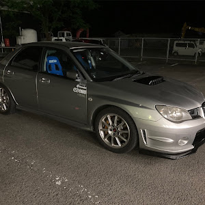 インプレッサ WRX STI GDB