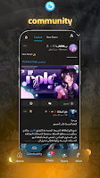 Animeista: Fandom, Chat & Feed Screenshot 3 of 8