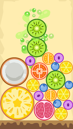 Screenshot Merge Fruit - Fruit Crush