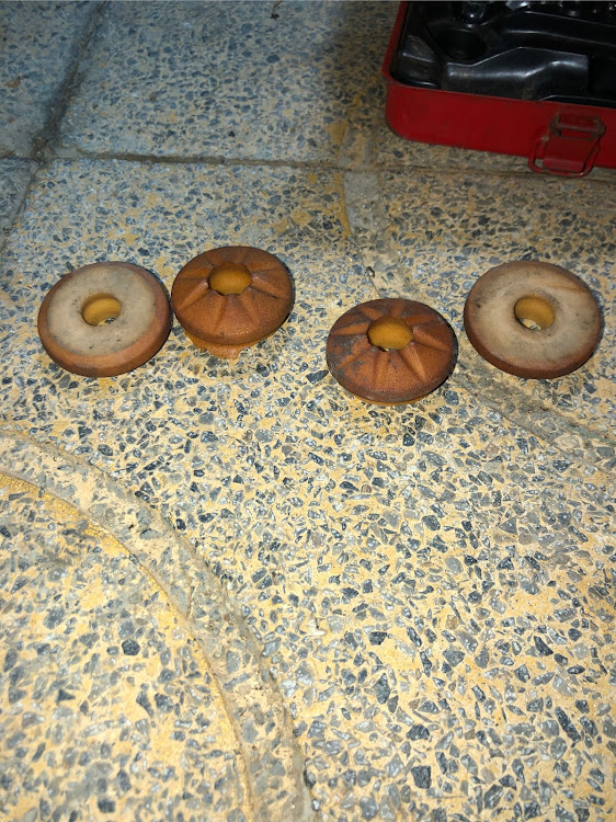 パレットSWのパレットSW・車高調取付・足回り・ストリートライド・DIYに関するカスタム事例の投稿画像3枚目