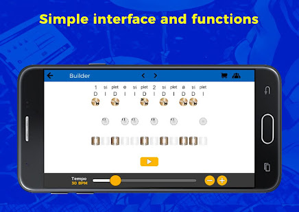 Drumatica Paradiddles 10(圖4)-速報App
