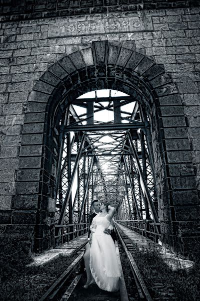 Vestuvių fotografas Ionel Constantinescu (nirowedding). Nuotrauka 2014 rugpjūčio 29