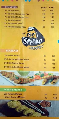 Punjabi Chaap Corner menu 3