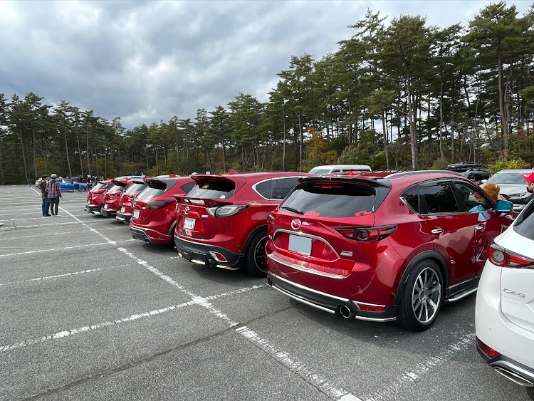 CX-3の富士オフに関するカスタム事例の投稿画像6枚目