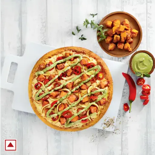 Chicken Tikka Pizza