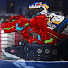 Transform Dino Robot: dinosaur icon