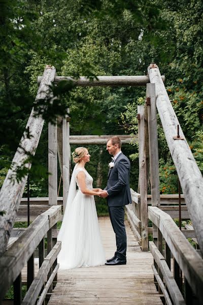 Wedding photographer Lasse Lehto (valokuvaaja). Photo of 7 October 2023