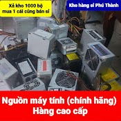 Nguồn Máy Tính Cũ Hoạt Động Tốt Chính Hãng Kho Hàng Sỉ Phú Thành