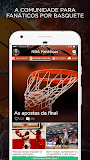Basquete Amino para NBA em Português