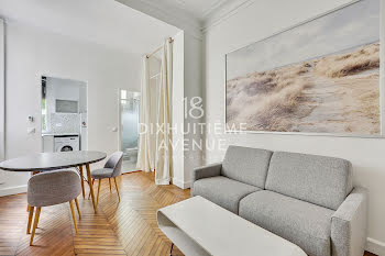 appartement à Paris 18ème (75)