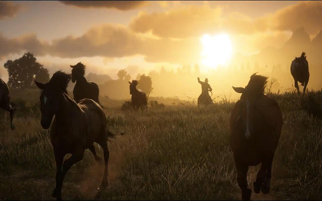 Red Dead Redemption 2 High Resolution