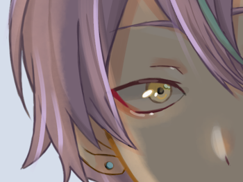 イラストをただただ描く