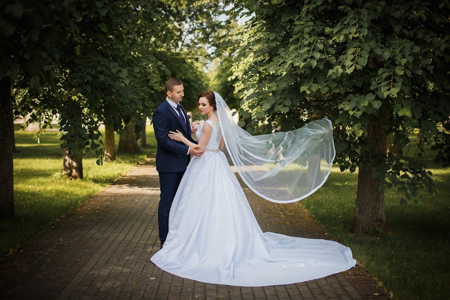 Fotografo di matrimoni Veronika Lokotko (vero). Foto del 9 agosto 2019