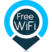 Free WiFi  Icon