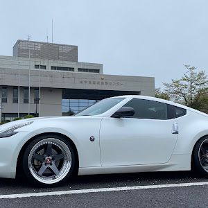 フェアレディZ Z34