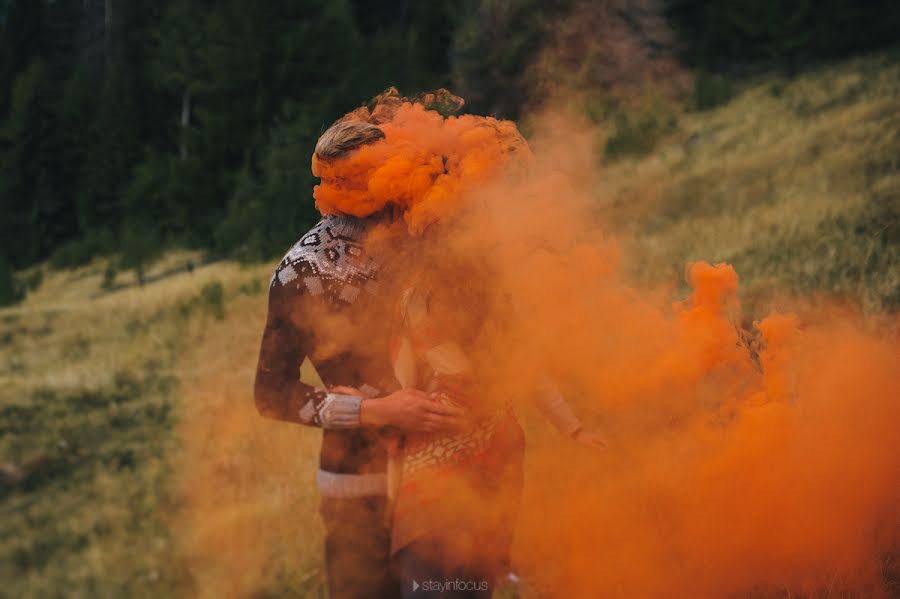 Huwelijksfotograaf Yura Galushko (jurekgalushko). Foto van 13 september 2015