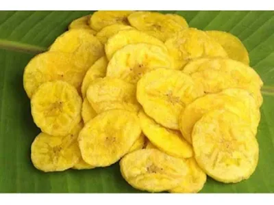 Banana Chips - 100 gm