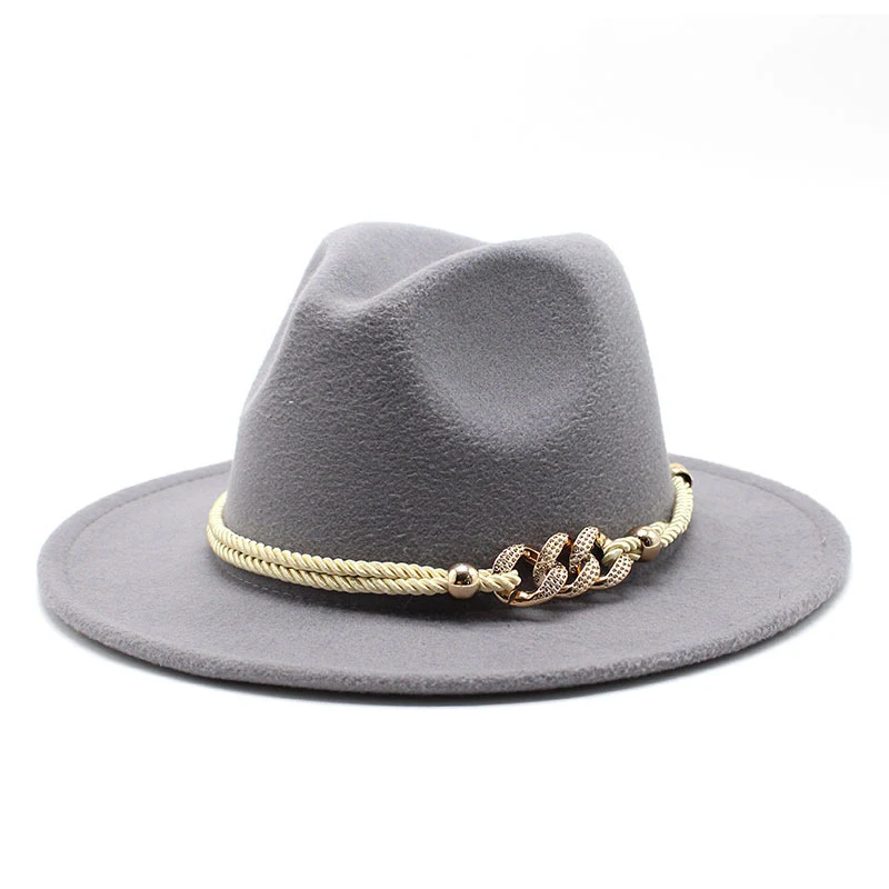 Chapeaux Fedora pour femmes Accessoires vintage britanniques