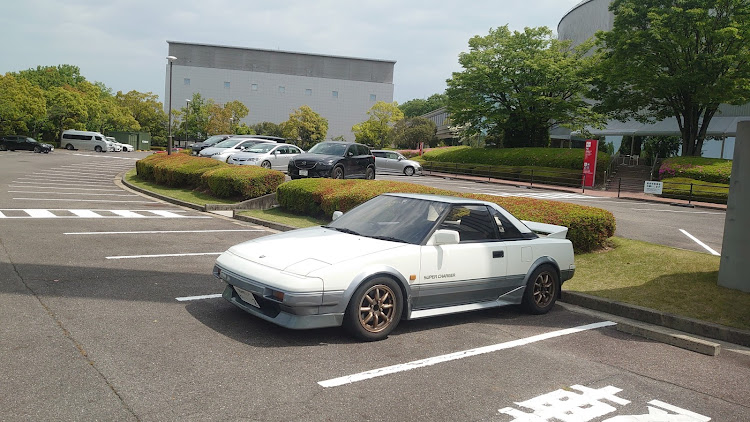 MR2のMR2・セリカXX・ゴールデンウィーク・リトラ　ツーリング・TOYOTA博物館に関するカスタム事例の投稿画像4枚目
