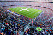 Camp Nou in Barcelona, Spain, was inaugurated in 1957 but was closed in May 2023 for extension renovations. 