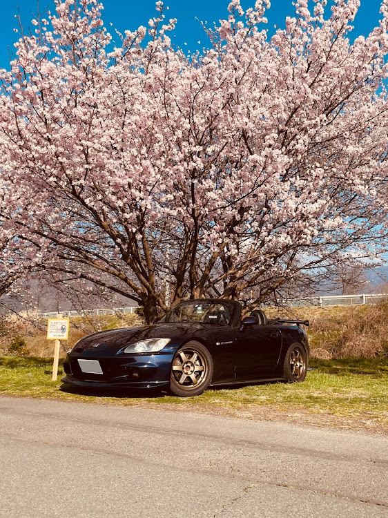S2000のドライブ・DIY・ホイール交換・近状報告に関するカスタム事例の投稿画像5枚目