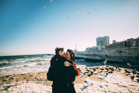 Fotógrafo de casamento Aleksandr Korovkin (korovkasasha). Foto de 24 de fevereiro 2017