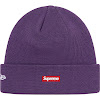 new era® swarovski® s logo beanie ss21