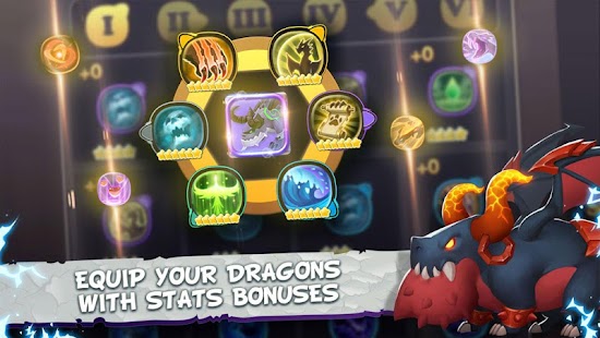 Dragon Pals Mobile Screenshot