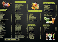 Sab Ka Chai menu 3