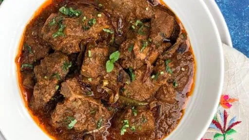 Mutton Handi Masala