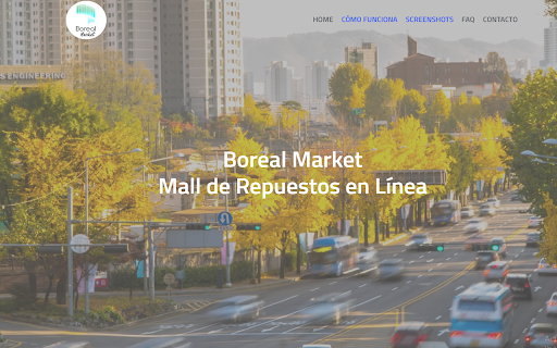Boreal Valor Comercial screenshot 2