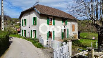 maison à Merlas (38)