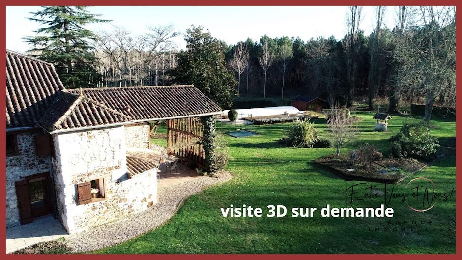 Vente maison 8 pièces 280 m² à Bazas (33430), 673 920 €